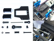 Load image into Gallery viewer, Tamiya CC-02 Lagrange Servo Mount Set (Square/SCC-7023)
