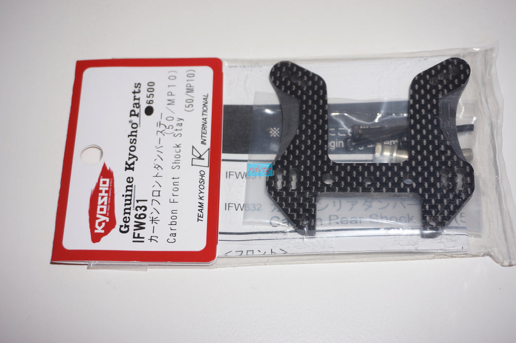 Kyosho MP10 Carbon Front Shock Stay/50 (IFW631)