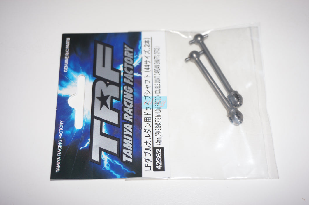 Tamiya TRF 44mm Drive Shafts for Low Friction Double Joint Cardan Shafts/2pcs (42362)