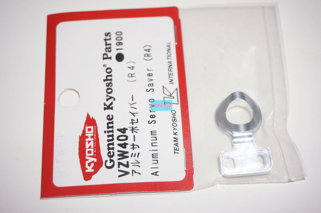 Kyosho V-One R4 Aluminum Servo Saver (VZW404)