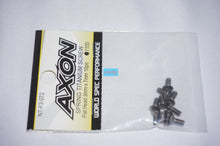 Load image into Gallery viewer, AXON Flat Head Spring Titanium Hex Screw/10pcs
