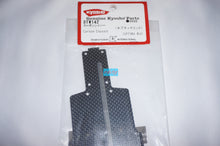 Load image into Gallery viewer, Kyosho Optima Mid Carbon Chassis Plate (OTW142)
