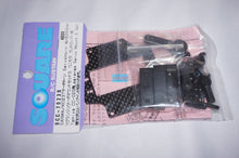 Load image into Gallery viewer, Tamiya CC-02 Lagrange Servo Mount S Set (Square)
