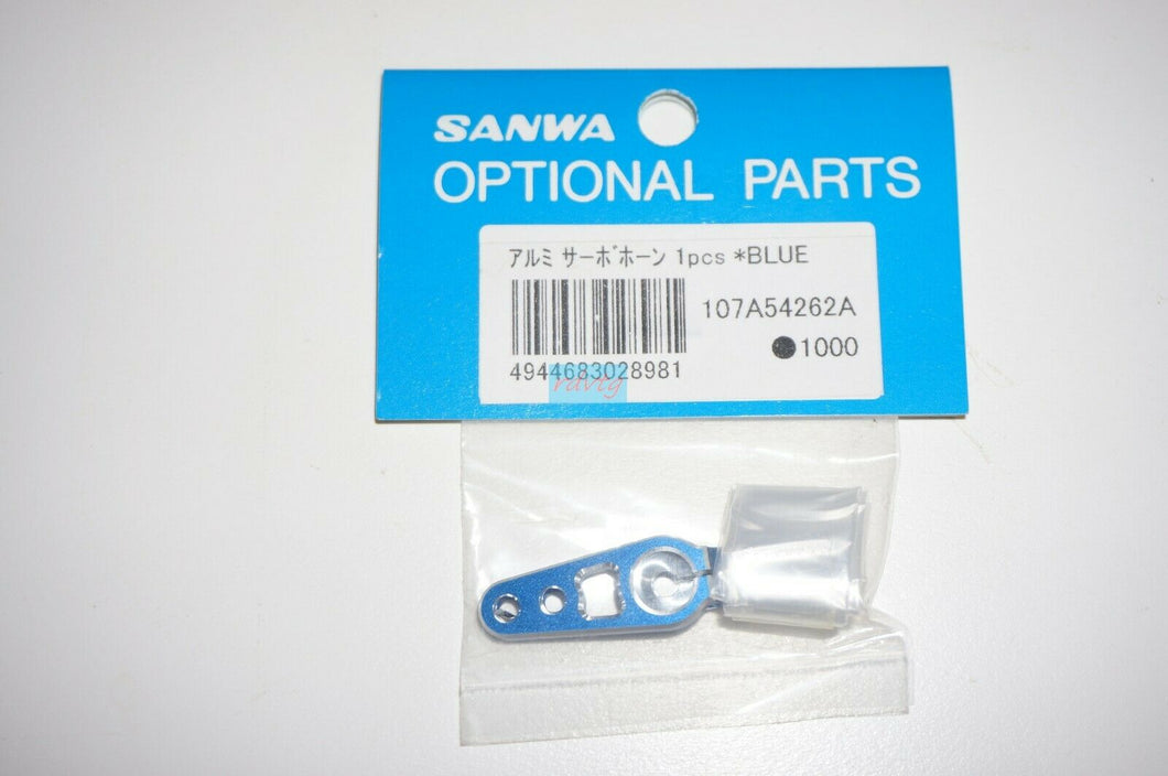 Sanwa/Airtronics Aluminum Servo Horn (107A54262A)