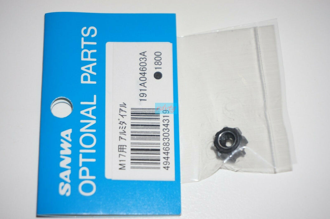 Sanwa/Airtronics M17 Aluminum Dial (191A04603A)