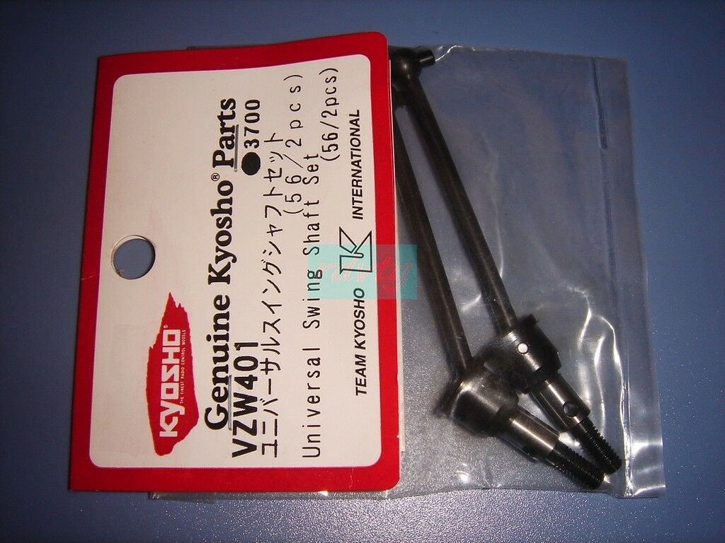 Kyosho V-One R4 Univeral Swing Shaft Set (VZW401)