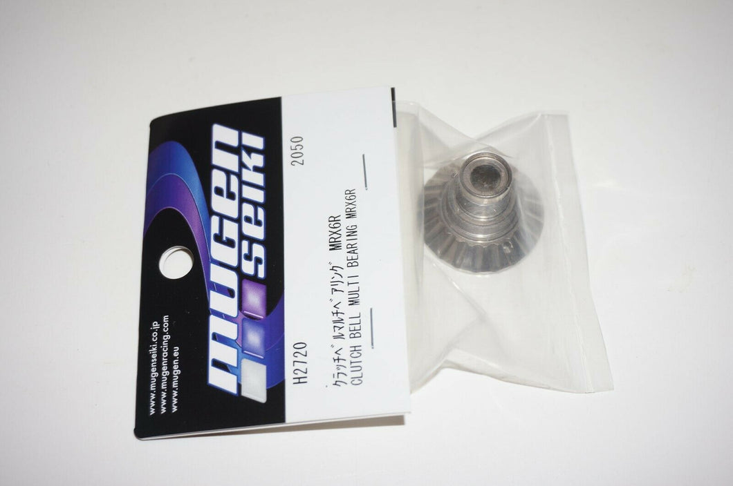 Mugen MRX6R Clutch Bell Multi Bearing (H2720)