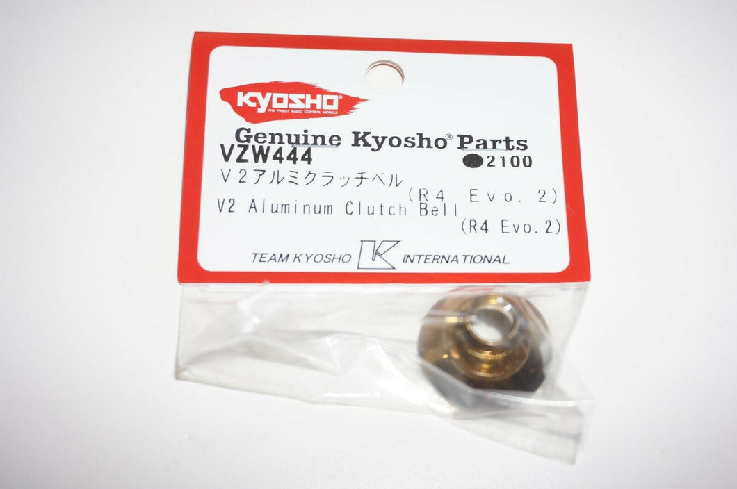 Kyosho V-OneR4 Evo.2 V2 Aluminm Clutch Bell (VZW444)
